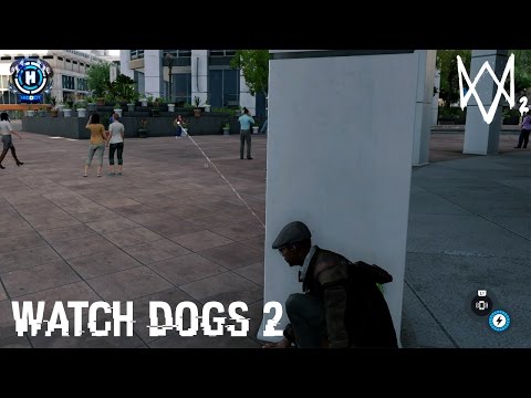 Vídeo: Vídeo: Watch Dogs Permite Que Você Espione Um NPC Usando Seu Kinect