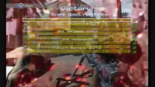 MW2 FFA on Favela 30-18 intervention