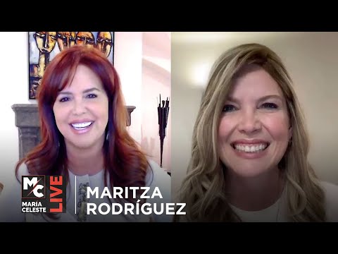 Video: Maritza Rodriguez Og Hendes Tvillinger