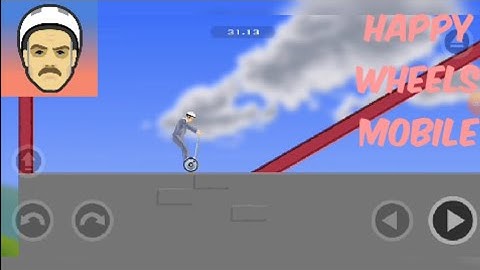 Happy Wheels Mobile | Gameplay Walkthrough Part 1| Business Guy | Level 1| Android , iOS|