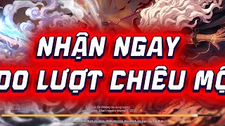 Code pirate legends: Huyền Thoại Hải Tặc nhận 100 lượt chiêu mộ/ Game One Piece screenshot 3