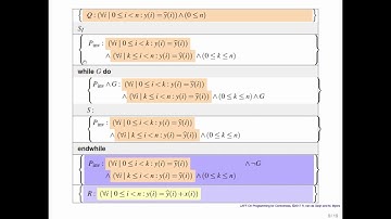 LAFF-On 3.4.3 Deriving the Loop Invariant