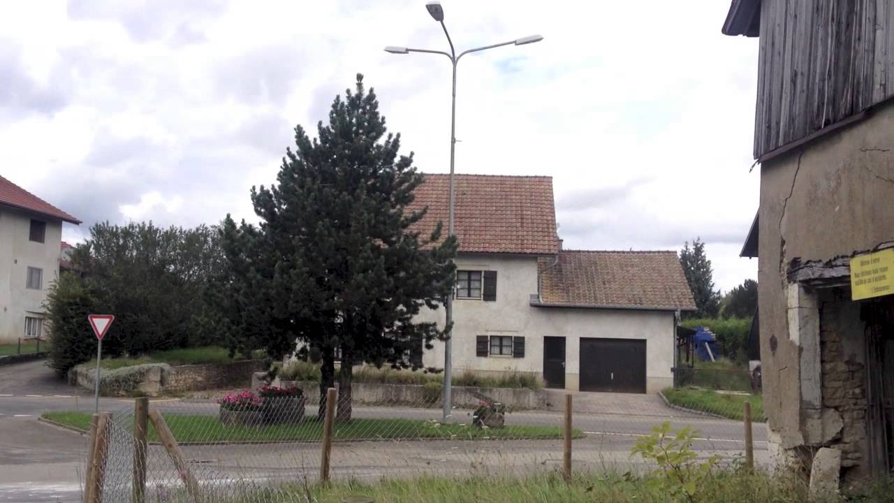 Les villages d'Ajoie