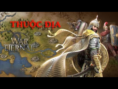 War Eternal - Epic Kingdoms | Walkthrough Gameplay (Android, IOS)