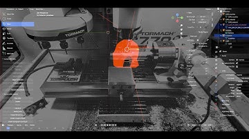 Tormach 770M 4th/Rotary Axis probe sequence