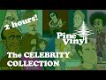 The celebrity collection by pine vinyl