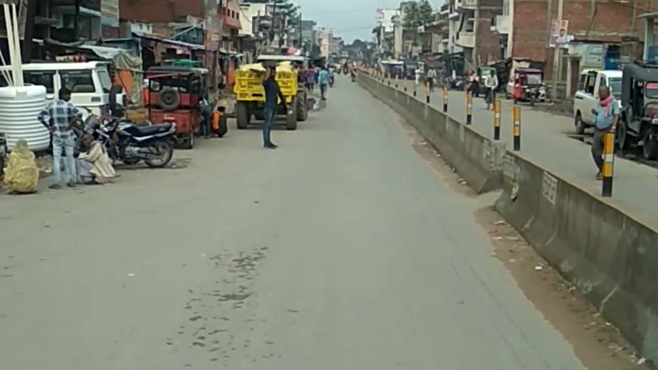 Ballia city up