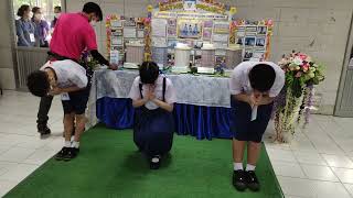 Anuban 101 Math Project Presentation 2022 Regional Level
