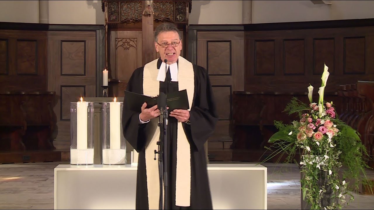 Gloria – Gottesdienst aus Göppingen martin luther reformation