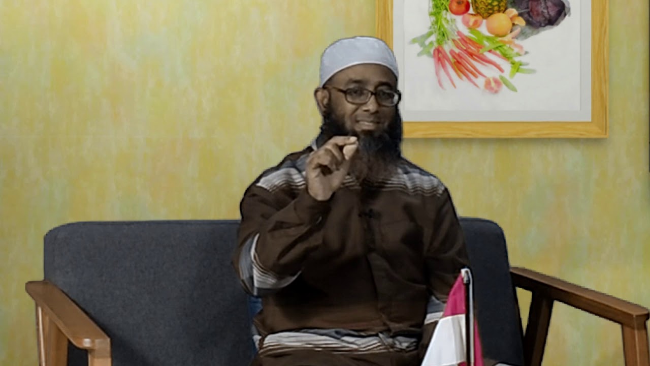 ⁣014 LIVE Ilmu Waris Ustadz Nizar Saad Jabal LC Mpd
