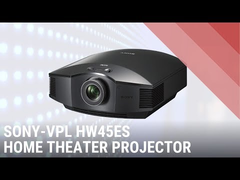 Sony VPL-HW45ES Projector - Quicklook India