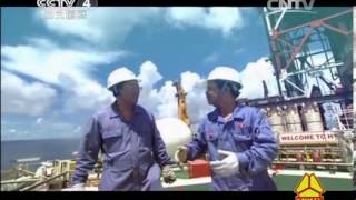 走遍中国频道 《走遍中国》 20131225 《南海纪行》 第二集 拥抱三沙