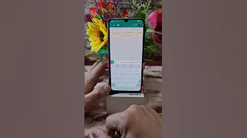تغير شكل الكتابه في واتساب 