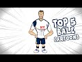 ⚪Top 5 Bale Cartoons!⚪