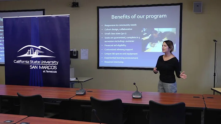Bachelor of Science in Kinesiology Information Session