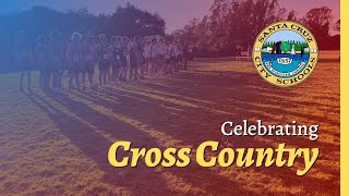 Cross Country, Excellence & Mental Health