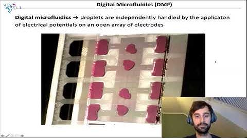 Miniaturized sample preparation by digital microfluidics for sensitive MS | Jan Leipert | SCP2020
