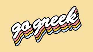 NORTHERN ARIZONA UNIVERSITY SORORITY RECRUITMENT FALL 2019