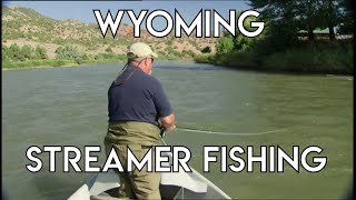 North Platte Streamer Fishing | Wyoming