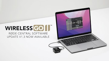 Introducing Another Powerful Update for the Wireless GO II