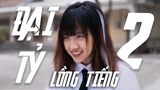 Vẫn là Đại Tỷ Yến - Phần 2 - @TunaLeeNe Nhưng Haise Lồng Tiếng