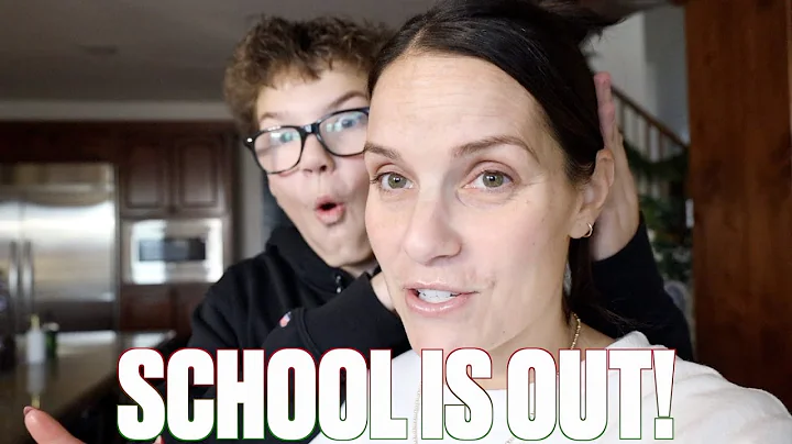 LAST DAY OF SCHOOL 2025 | NOT GOING BACK TO SCHOOL UNTIL NEXT YEAR!