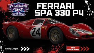 Forza Horizon 5 - Eliminator - The legendary Ferrari Spa 330 P4 🏆