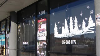 City of San Diego files lawsuit against massage parlor over alleged prostitution