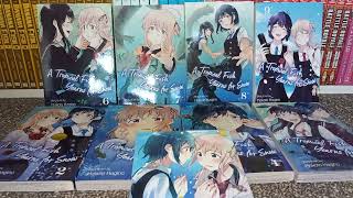 Manga Review A Tropical Fish Yearns For Snow