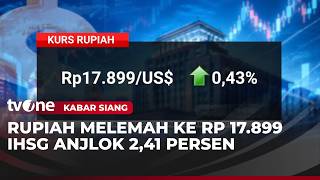 Kurs Rupiah dan IHSG 30 Juni 2026 | Kabar Siang