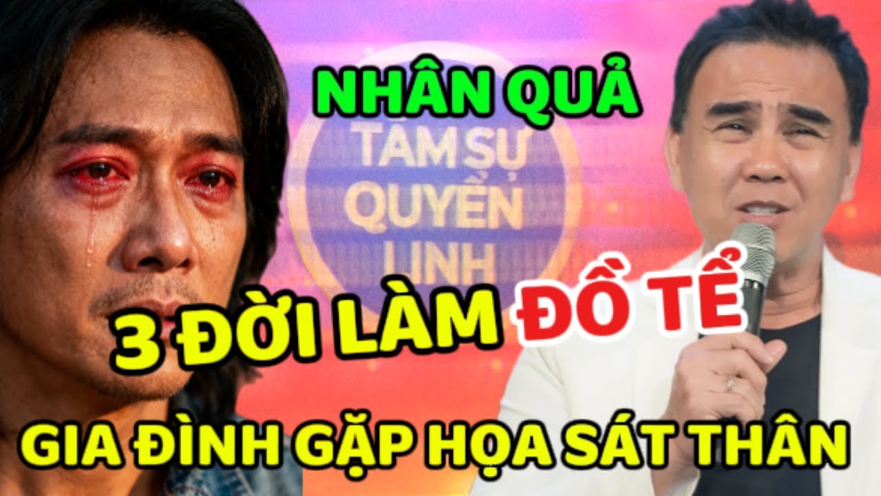 3 Đời Làm Đồ Tể Và Cái Giá Đời Con Cháu Phải Trả: Người Cha Bật Khóc Xin Cứu Con