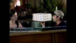 Dominos Pizza 2007 Television Commercial  555 Deal