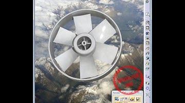CATIA PART DESIGN VIDEO Tutorial 3D Modeling Propeller