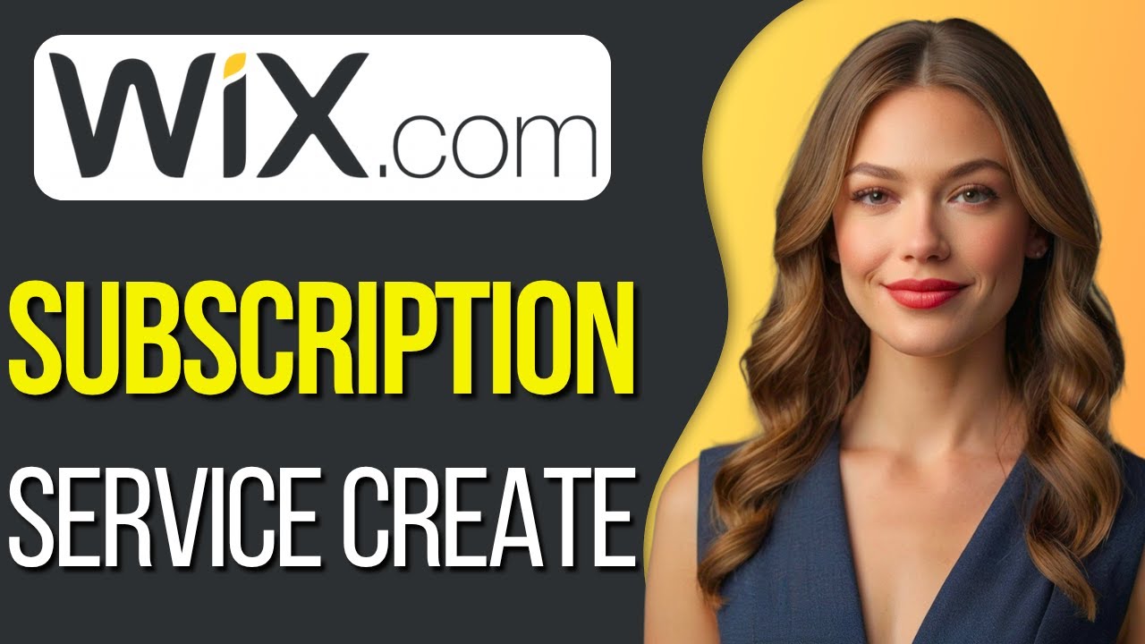 How to Create a Subscription Service in Wix Studio | Step-by-Step Guide ...