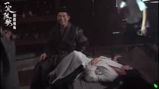 BTS FatedHearts | Fu Yixiao unlocks Feng Suige #FatedHearts #一笑随歌 #Chenzheyuan 