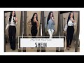 SHEIN HAUL AND TRY-ON! My first clothing haul and complete try on from my favorite online store!