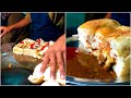 Bun Kabab Street Food In Karachi Pakistani Street Food