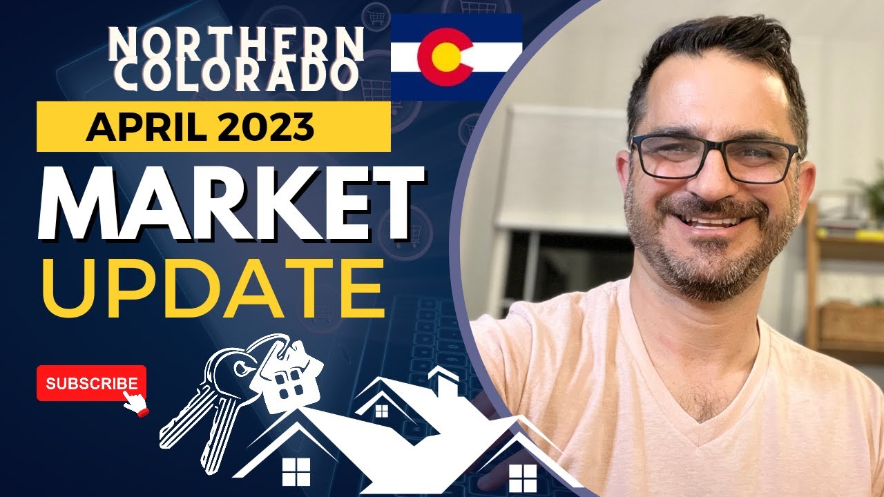 April Colorado Real Estate Market Updates! - YouTube