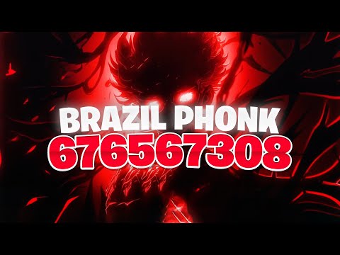 BRAZILIAN PHONK ROBLOX MUSIC ID/CODE, JUNE 2023 AFTER UPDATE