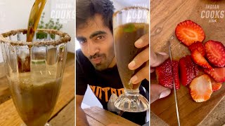 Top 3 Refreshing Summer Drinks | Summer drink | ASMR {Indian Cooks ASMR}