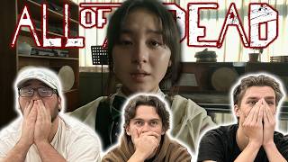 All Of Us Are Dead 1x6 REACTION!