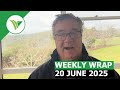 TasFarmers Weekly Wrap- 20 June 2025