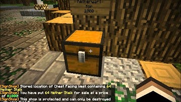 How to use bukkit and spigot signshop