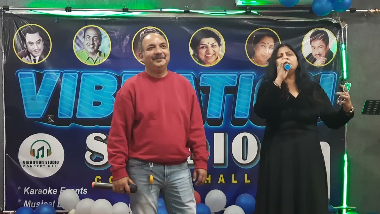 Hothon pe bas tera naam Hai originally sung by Lata ji, Kumar Sanu covered by Vikas Sisodia ROYAL 👑