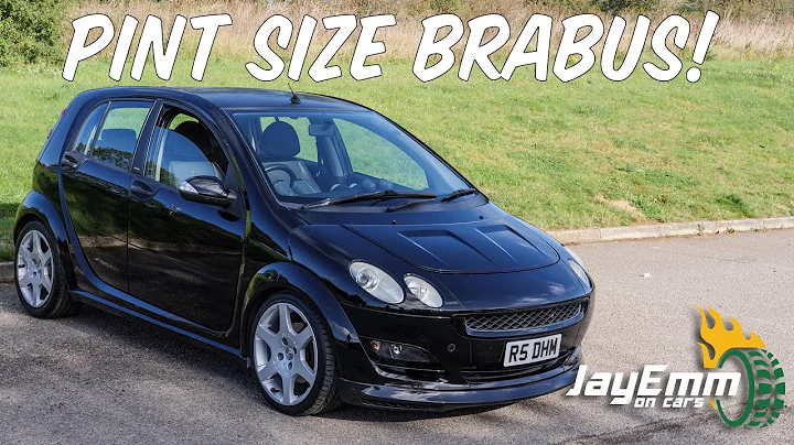 Smart Brabus ForFour Review - Bargain Fun - 天天要聞