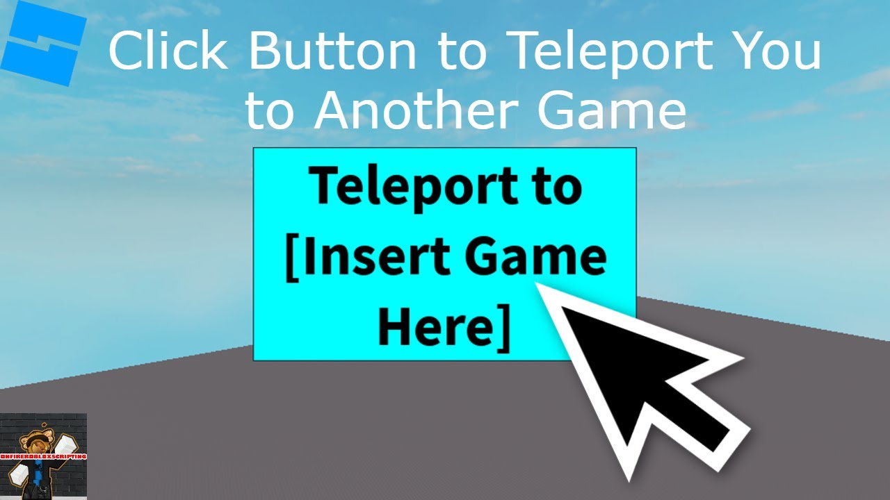 Teleportation menu for admin commands - Scripting Support - Developer Forum