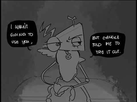 Confession Booth [The Amazing Digital Circus Comic Dub] [TADC] #amazingdigitalcircus