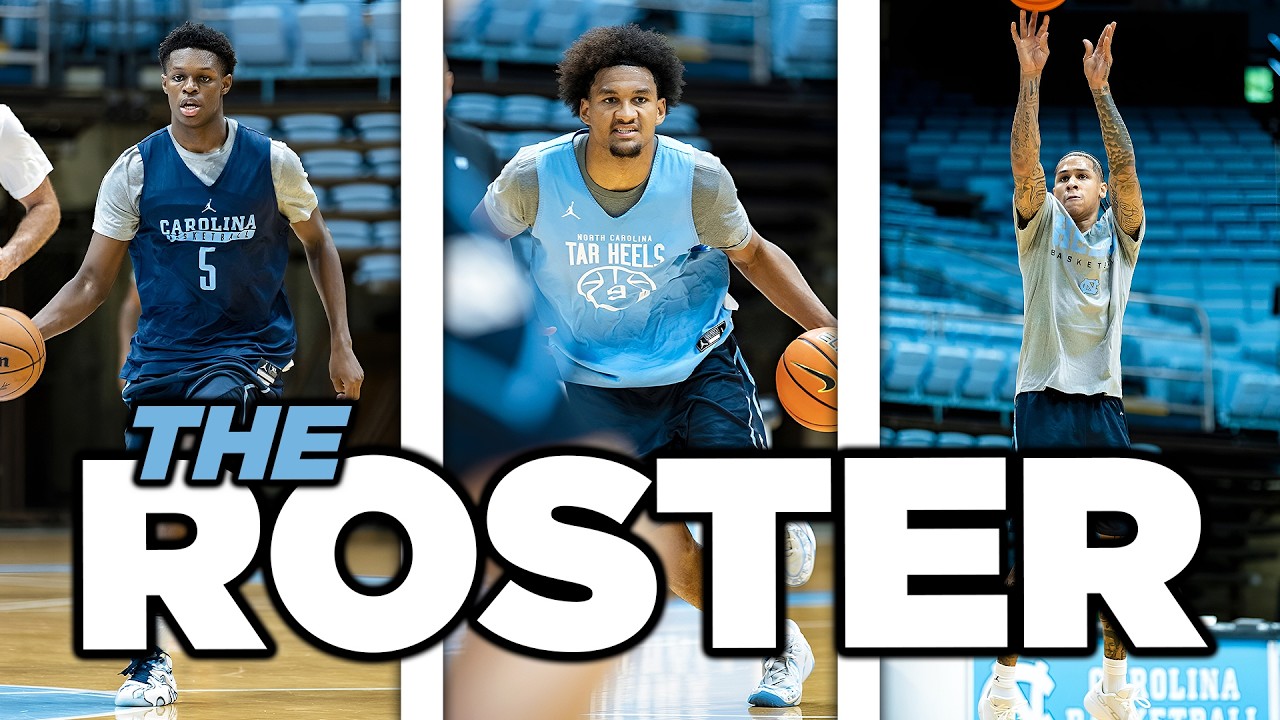 Video: TarHeel247 Podcast - Strengths & Question Marks About UNC Basketball's Roster