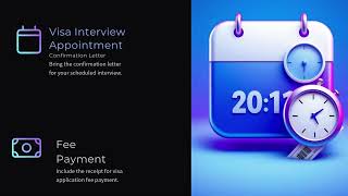 Essential Documents for USA Visa Interview  International Student Guide