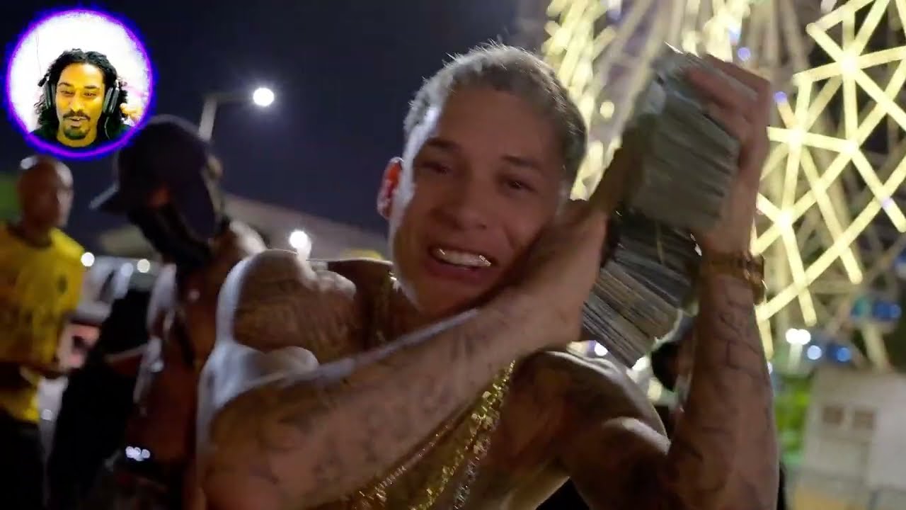 Chefin - Faço Tudo de Novo (prod. LB Único, KENNEDYBEATZ) REACT